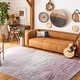 preview thumbnail 96 of 106, SAFAVIEH Adirondack Brynn Modern Abstract Rug 10' x 14' - Grey/Purple