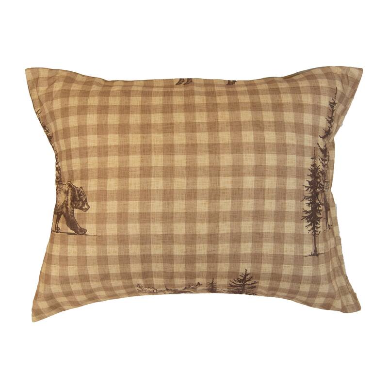 Spruce Trail 3 PC Comforter Set from Your Lifestyle by Donna Sharp