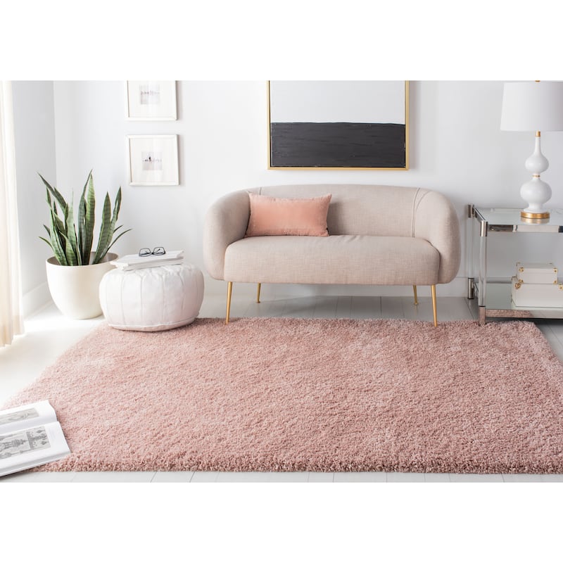 SAFAVIEH Royal Shag Soffia 2-inch Thick Rug