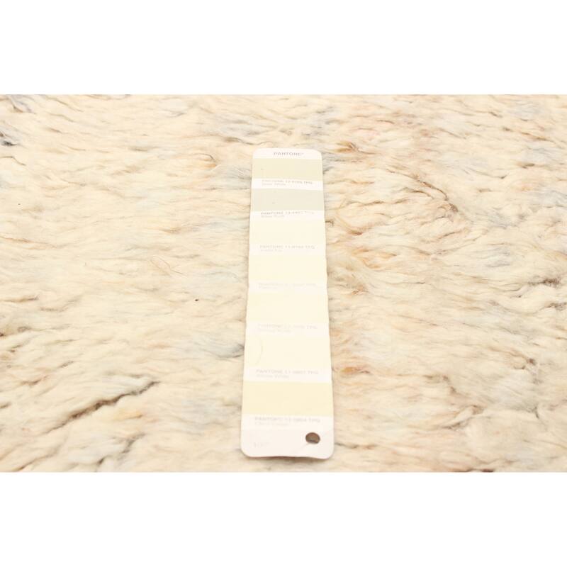 Tangier Cream Rug 5'0" x 8'2" - 5'0 x 8'2