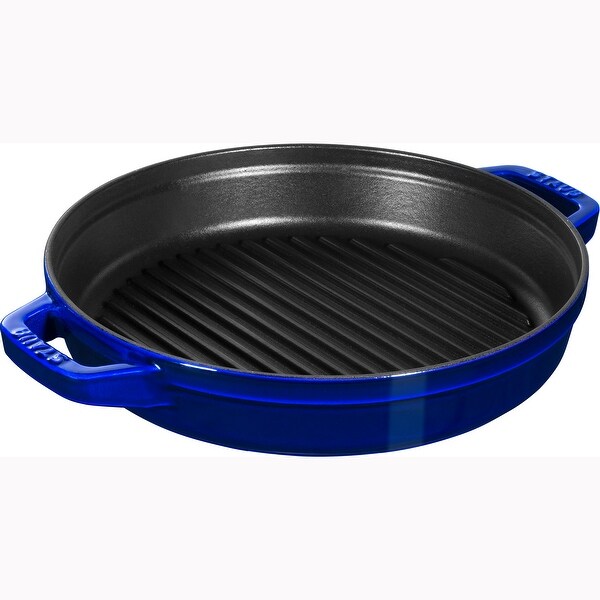 STAUB Cast Iron 4-pc Stackable Set - Bed Bath & Beyond
