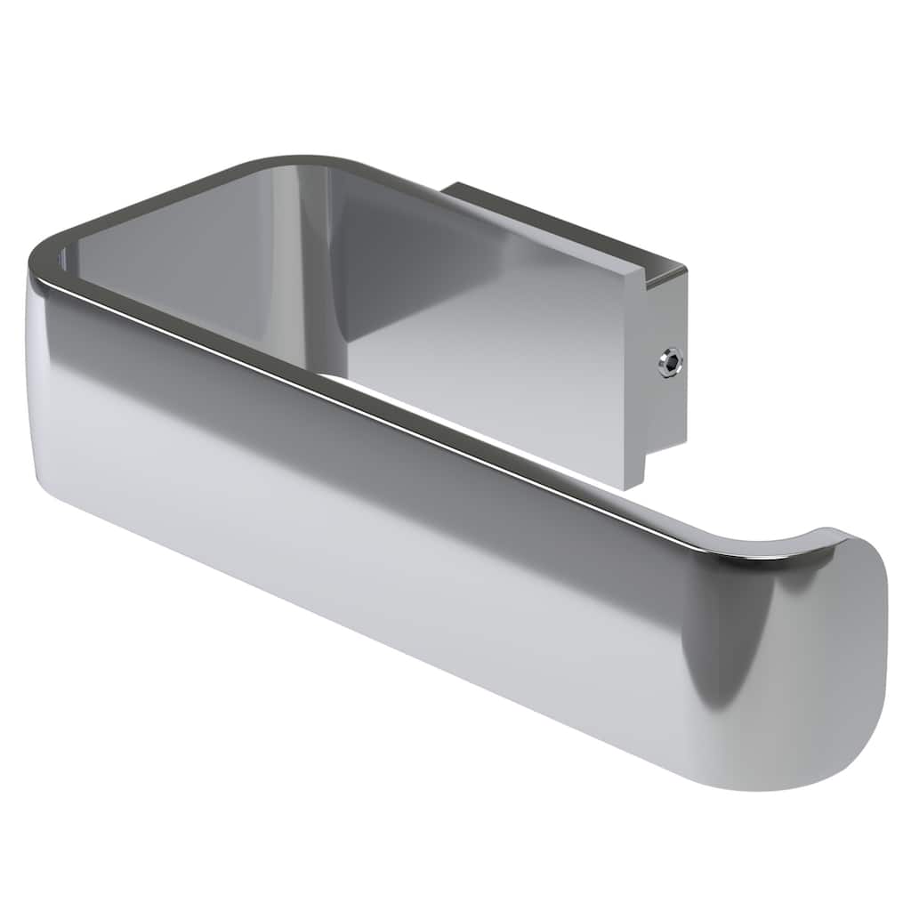 Aline Paper Holder Polished