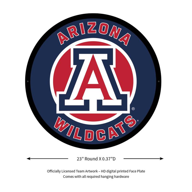 University of Arizona LED Lighted Sign