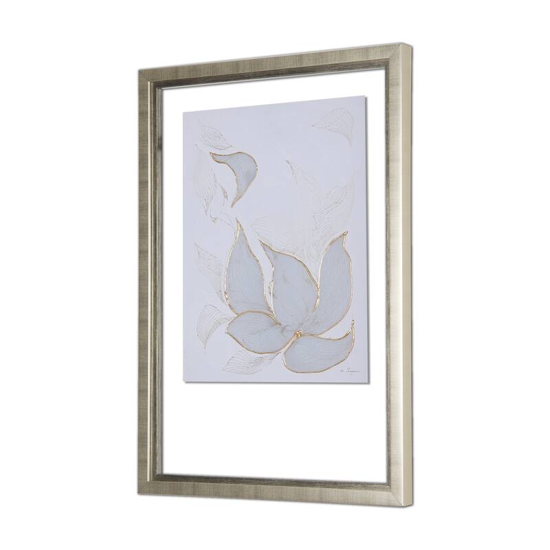 Interplay I Framed Art Print