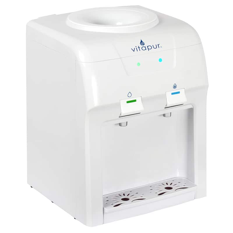 Vitapur Countertop Water Dispenser (Room and Cold) White