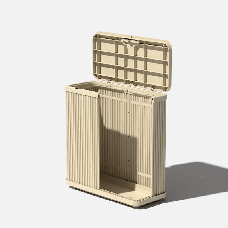 Veradek Tambour Waste Bin