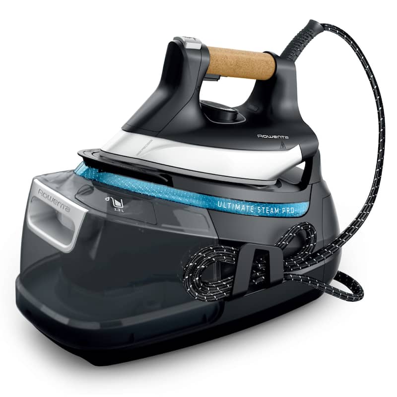 Rowenta Ultimate Steam Pro Steam Iron