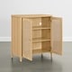 preview thumbnail 26 of 68, Spruce & Spring Boho Chic Sideboard Buffet Cabinet with Storage for Dining & Living Room