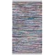preview thumbnail 22 of 69, SAFAVIEH Hand-Woven Montauk Mitko Boho Cotton Fringe Rug