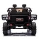 preview thumbnail 33 of 78, Two-Seater Kids Ride-On Electric Car - 24V Super Power, Bluetooth, MP3 & Adjustable Speed