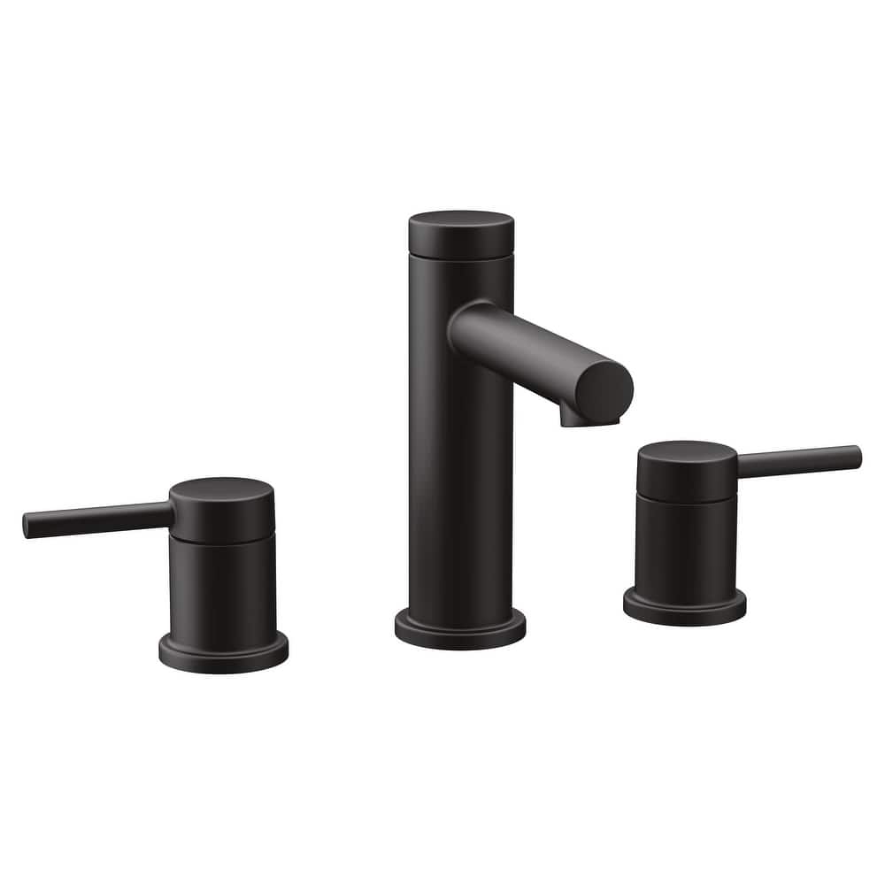 Moen TV6193 Align 1.2 GPM Widespread Bathroom Faucet with Pop-Up Drain