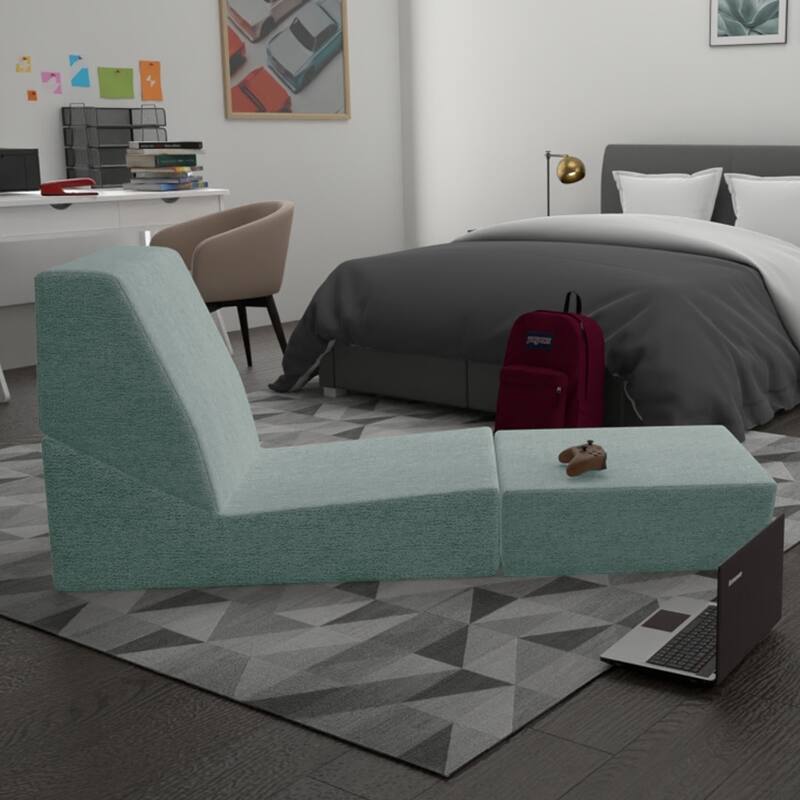 Slumber Solutions Comfort Lounger - 3 Color Options