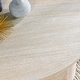 preview thumbnail 8 of 12, Beau Round Coffee Table by Kosas Home