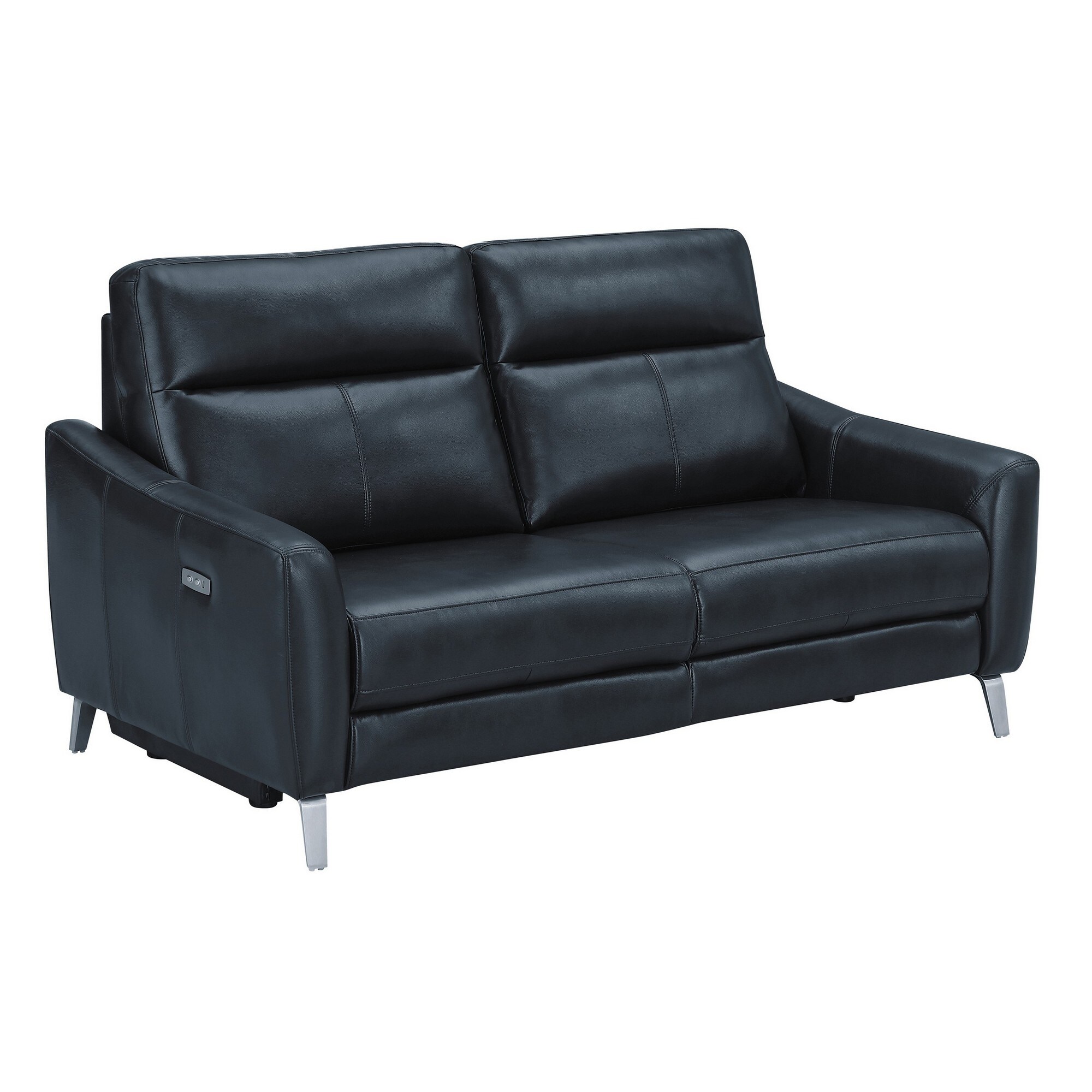 78 inch hot sale reclining sofa
