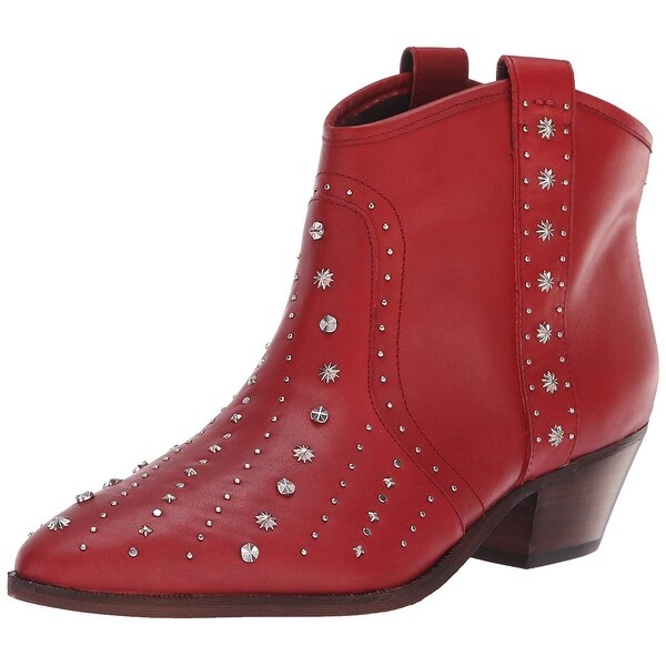 red sam edelman boots