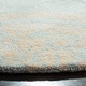 preview thumbnail 9 of 11, SAFAVIEH Handmade Soho Blue and Beige New Zealand Wool Rug