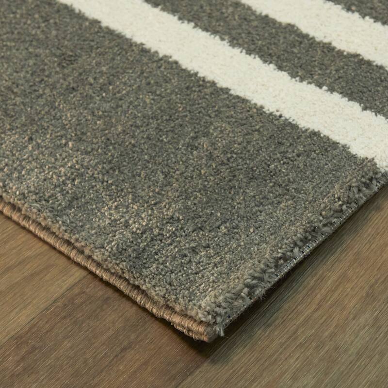 Gateway Modern Rainbow Area Rug