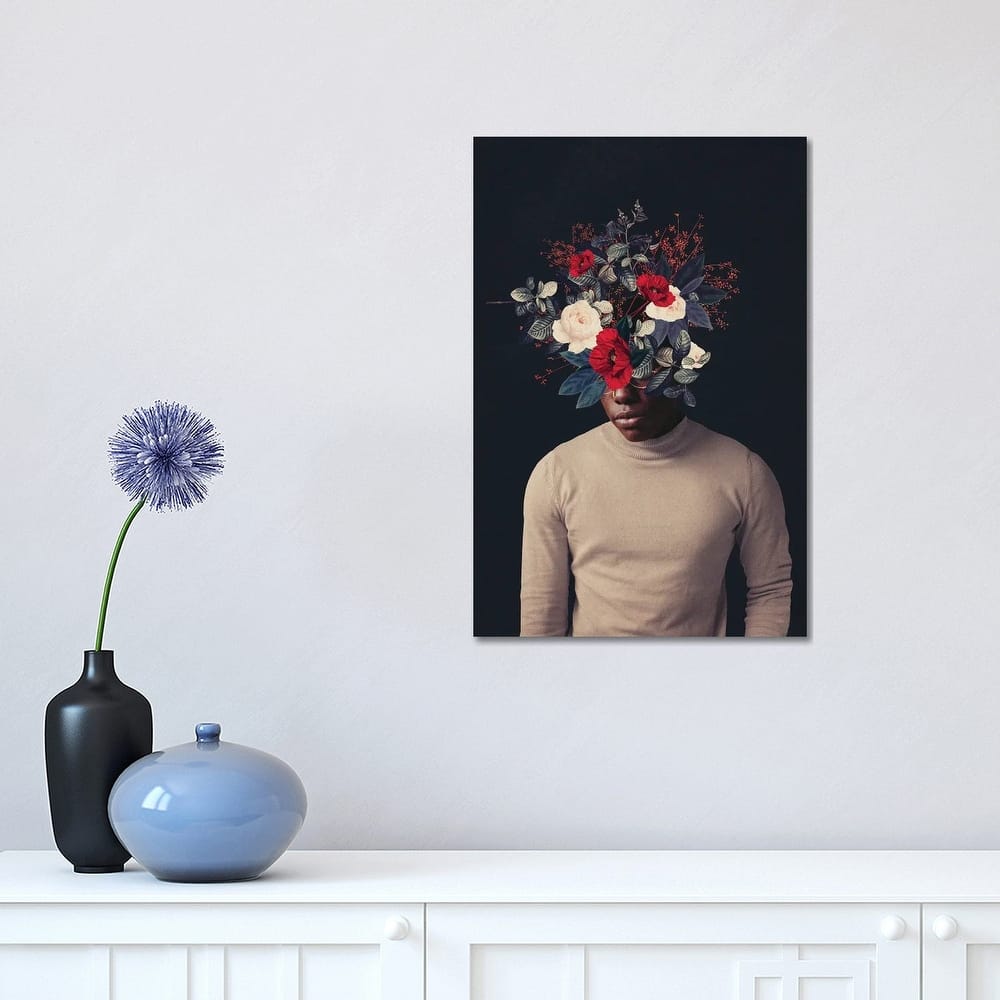 iCanvas "In the Small Hours of the Morning" by Frank Moth Canvas Print