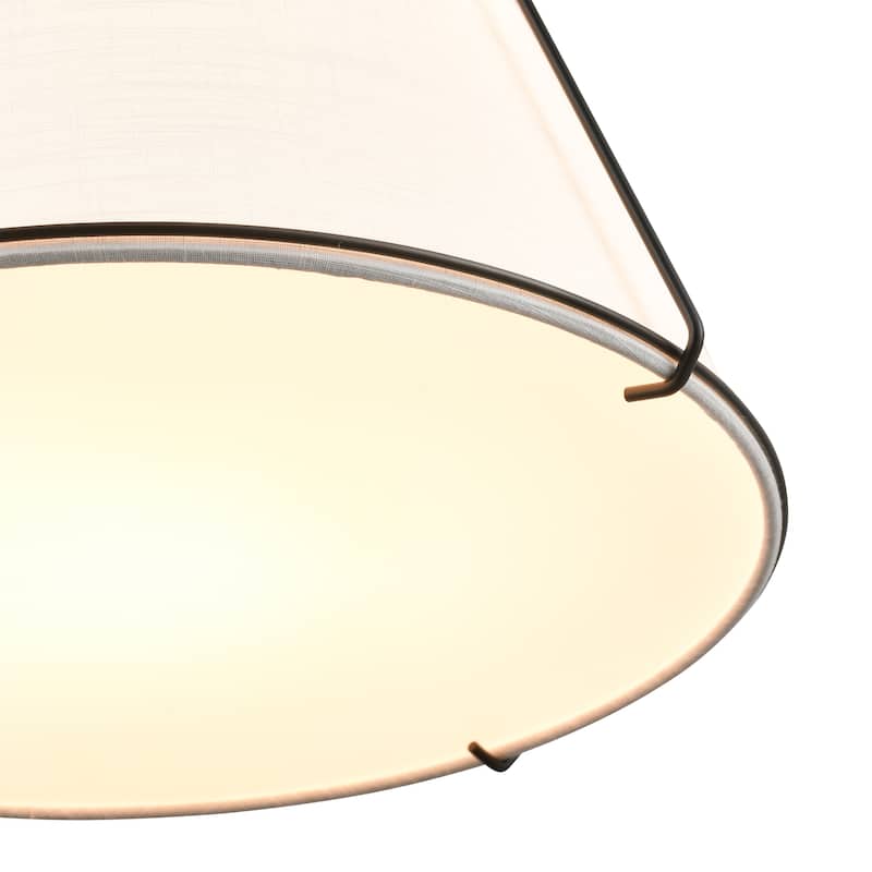 Light Society Lise 15" Chandelier