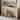 Entryway Table Rustic Console Table with 3 Fluted Drawers for Living Room Hallway