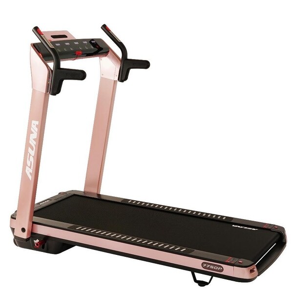 Asuna SpaceFlex Motorized Treadmill Pink - Bed Bath & Beyond