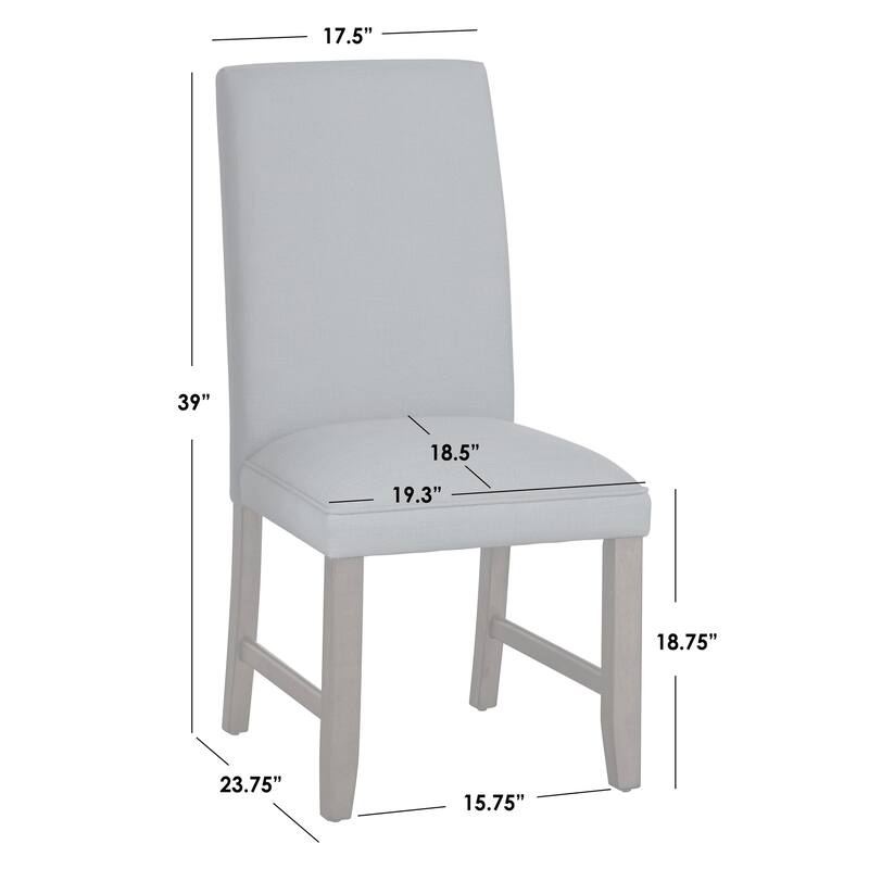 Lifestorey Dakota Dining Set