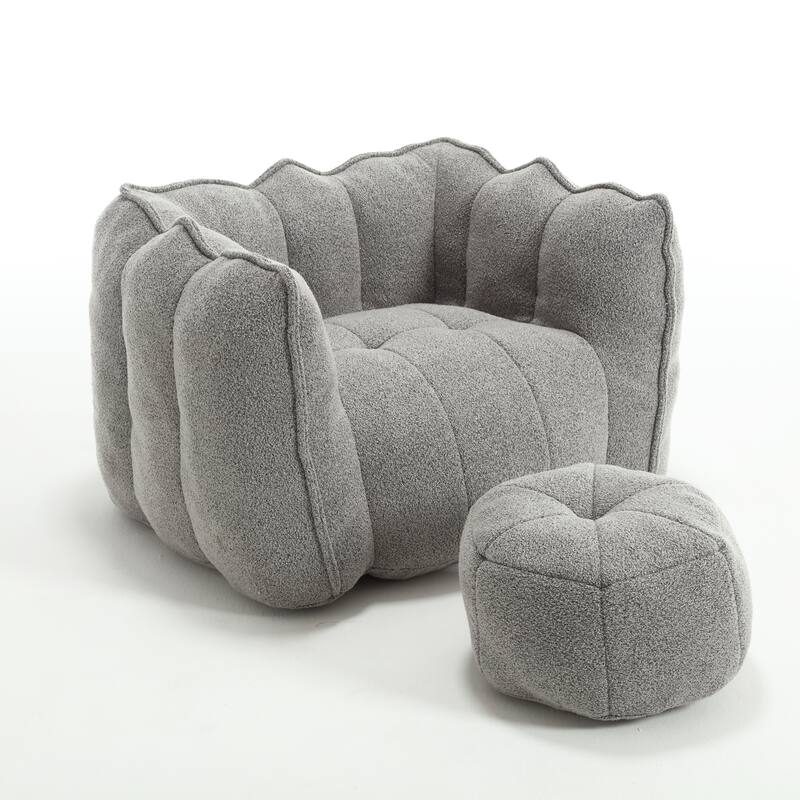 Bean Bag Chair for Adults to Gaming,Reading,and Watching TV