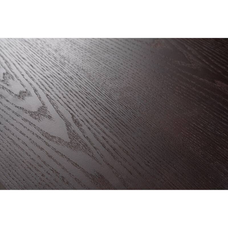 Modrest Calhoun Modern Smoked Ash TV Stand