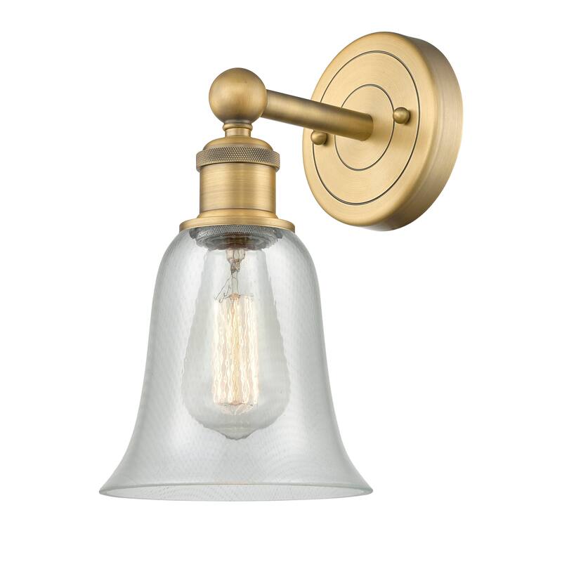 Innovations Lighting 616-1W-14-6 Hanover Sconce Hanover 14" Tall Wall
