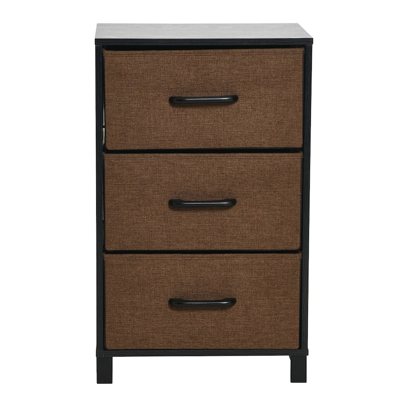 Household Essentials Dresser Nightstand Chest of Drawers