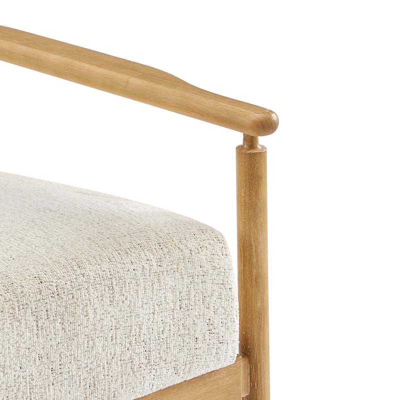 NPD Furniture Arnold Accent Arm Chair