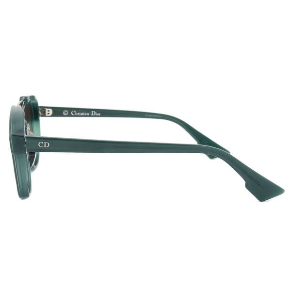 Shop Christian Dior Abstract Cjha4 Sunglasses Overstock 19622772