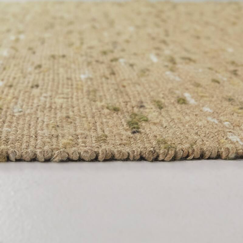 Deahl Textured Woven Area Rug