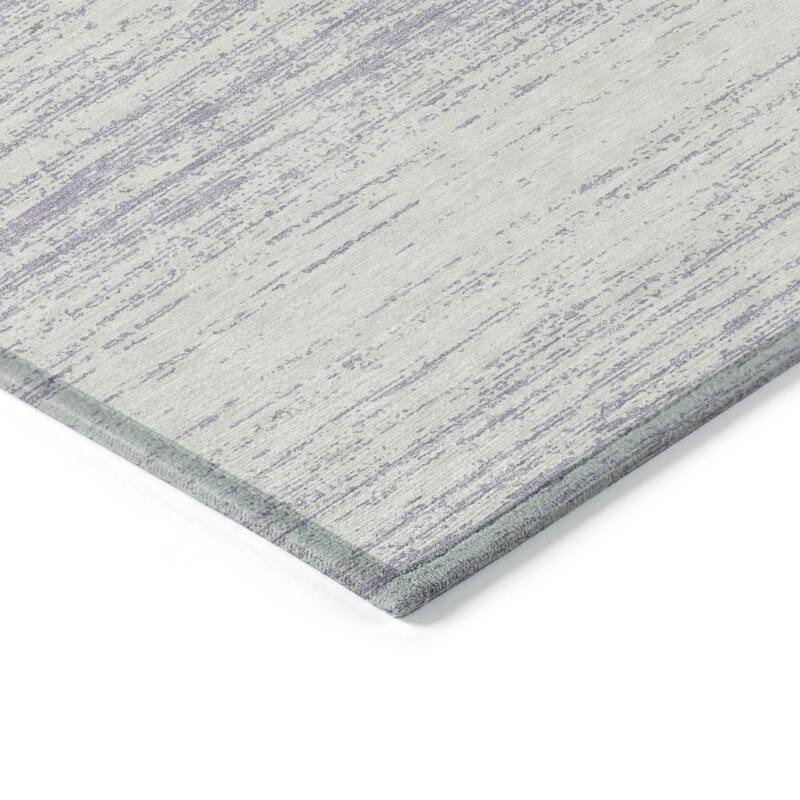 Machine Washable Indoor/ Outdoor Chantille Ombre Rug