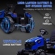 preview thumbnail 11 of 28, 24V 3 in 1 Ride on Tractor, Excavator & Bulldozer