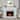Deland 63" Grand Electric Fireplace in White by Real Flame