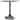 Oswego Round 30-inch Bistro Dining Table Bronze
