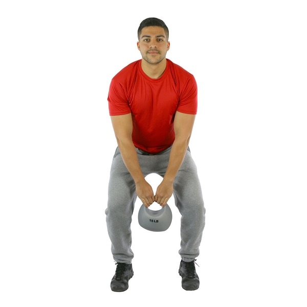 Weight lifting sales ball with handle