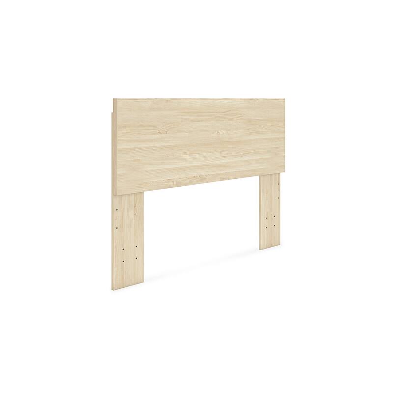 Signature Design by Ashley Onita Brown Panel Headboard