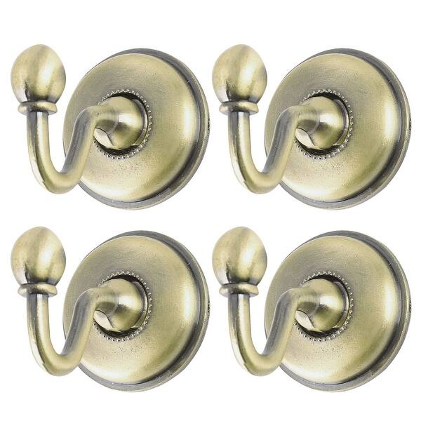 Shop Curtain Tieback Hooks Zinc Alloy Vintage Curtain Drapery