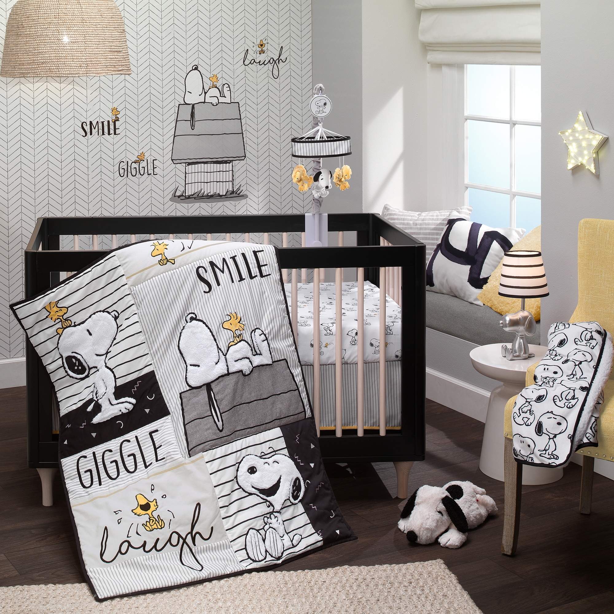 Snoopy sherpa blanket shop