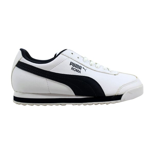 puma roma summer trainers