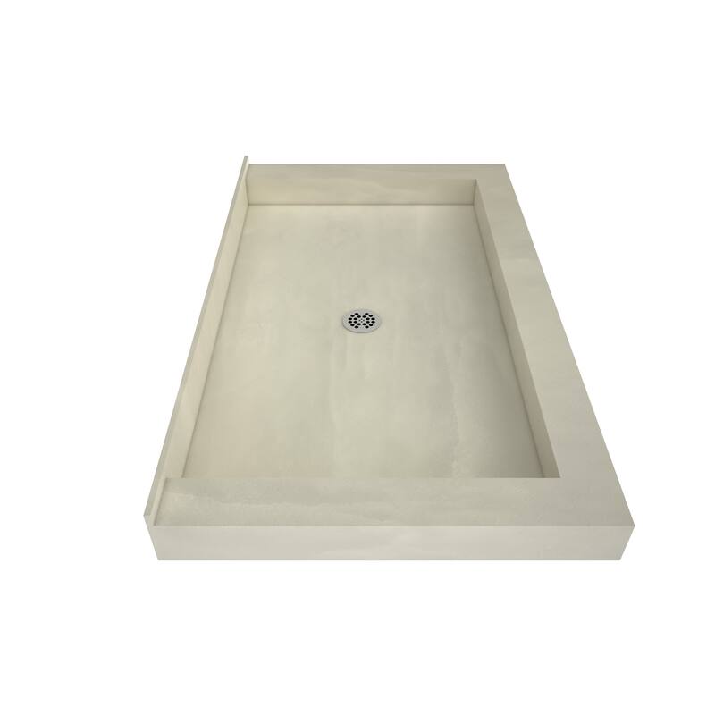 Tile Redi Redi Base 30" x 42" Rectangular Shower Base with Triple
