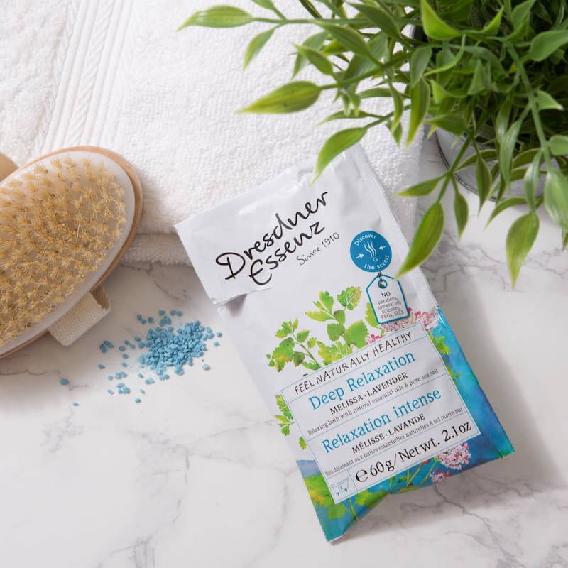 Dresdner-Health Bath Packet/Me