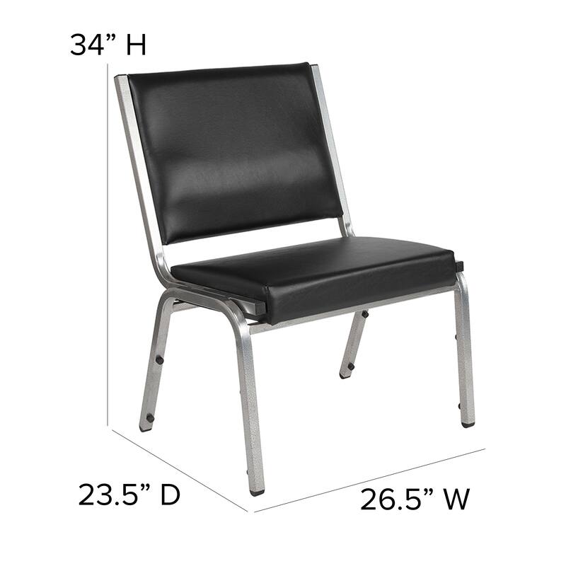 1000 lb. Rated Bariatric Medical Reception Chair