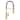 Blanco Empressa Semi-Pro Pull-Down Dual-Spray Kitchen Faucet 1.5 GPM - 8.75-in x 1.38-in x 19.5-in