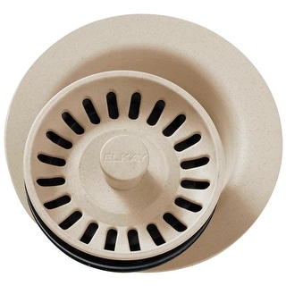 Elkay 3-1/2" Disposal Flange with Basket Strainer