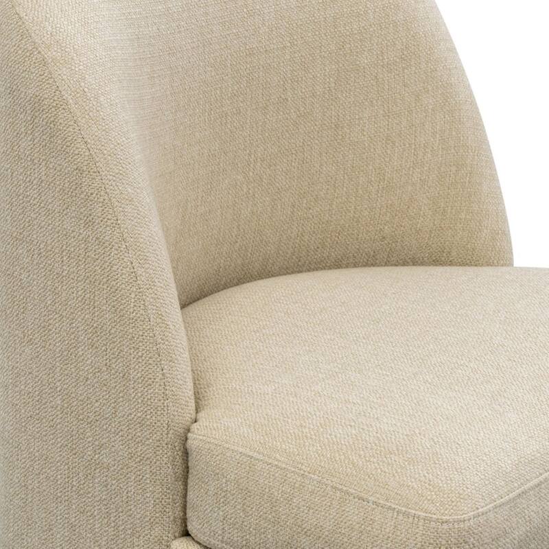 INK+IVY Lyra Dining Chair with Castors - N/A