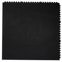 Buy Black Home Gym Mats Online At Overstock Our Best Fitness Exercise Equipment Deals
