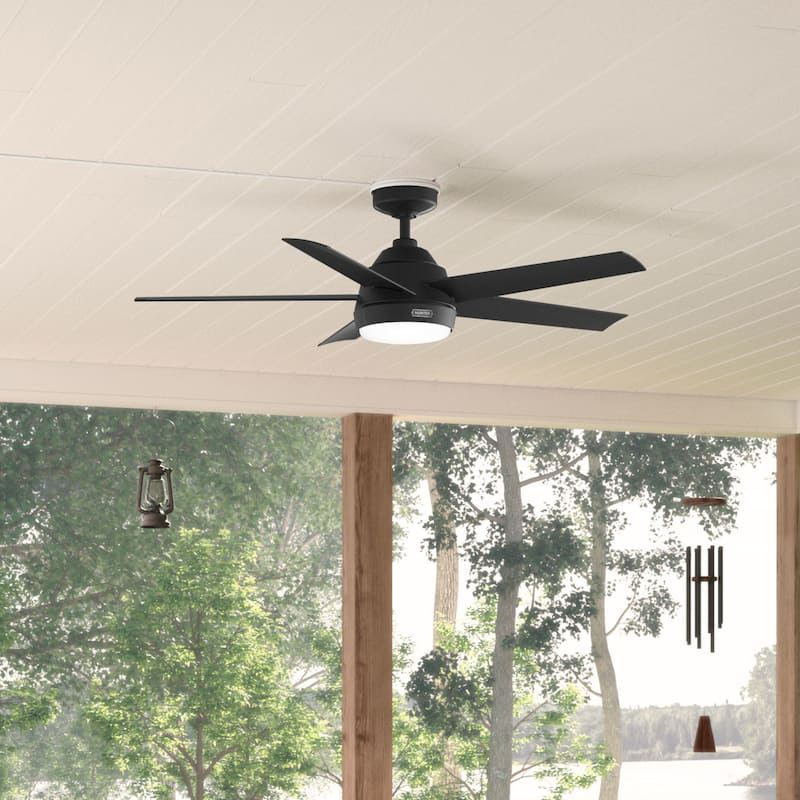 Hunter Plug-In Ceiling Fan Universal Mounting System - Indoor/Outdoor Mount – Mount Anywhere – Wet Rated
